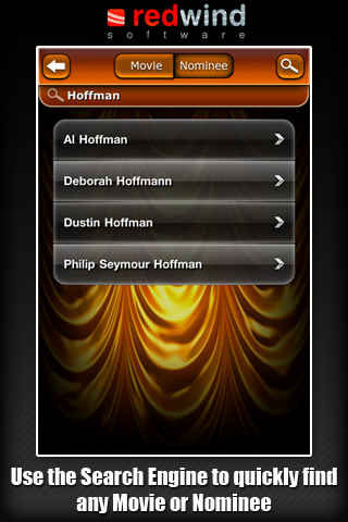 iPhone Screenshot 1