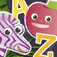 ABC Animal vs. Veggie Flash Cards - Fun Animals & 