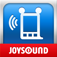 カラオケ背景に写真送信!キョクナビJOYSOUND